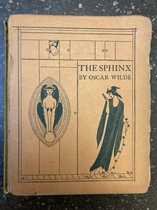 1346240 THE SPHINX. Oscar Wilde, Charles Ricketts