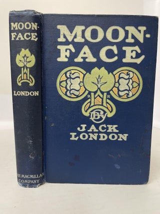 1346272 MOON-FACE. Jack London