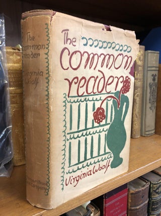 1346347 THE COMMON READER. Virginia Woolf
