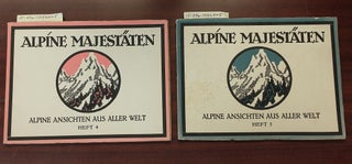 ALPINE MAJESTATEN [5 VOLUMES]