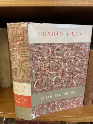 1346498 COLLECTED POEMS [Signed]. Conrad Aiken