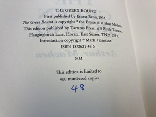 THE GREEN ROUND