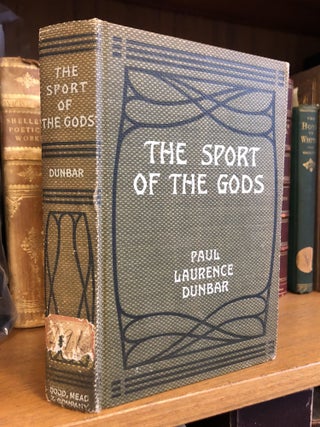 1346630 THE SPORT OF THE GODS. Paul Laurence Dunbar