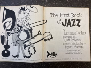 THE FIRST BOOK OF JAZZ