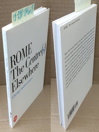 1346678 Rome: The Centre(s) Elsewhere: A Berlage Institute Project. Franco Ambrosio