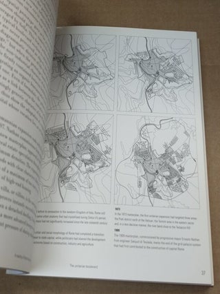 Rome: The Centre(s) Elsewhere: A Berlage Institute Project