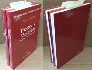 1346690 Theory of Vibration (2 Volumes). A. A. Shabana