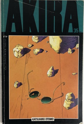 Akira Nos. 31-35 [5 Volumes]