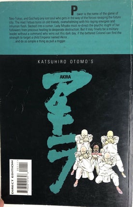 Akira Nos. 31-35 [5 Volumes]