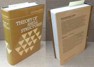 1347197 THEORY OF SHELL STRUCTURES. C. R. Calladine