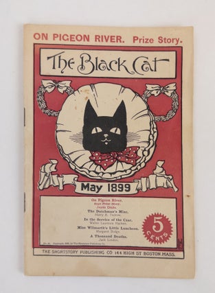 1347343 A THOUSAND DEATHS - IN THE BLACK CAT, MAY 1899. Jack London