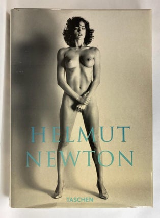 1347408 HELMUT NEWTON'S SUMO [Signed]. Helmut Newton, June Newton