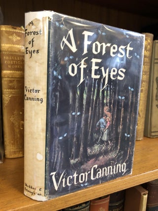 1347423 A FOREST OF EYES. Victor Canning