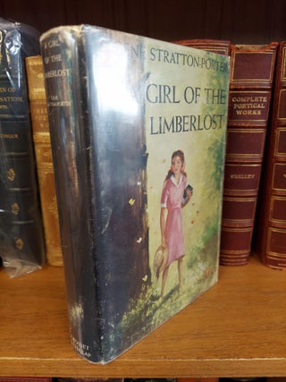 1347491 A GIRL OF THE LIMBERLOST. Gene Stratton-Porter