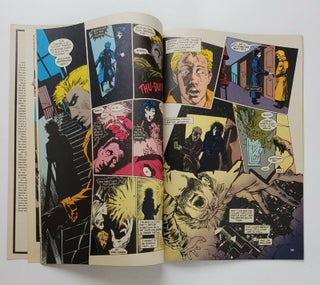 Sandman: Master of Dreams No. 3