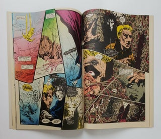Sandman: Master of Dreams No. 3