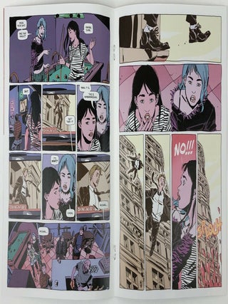 Faithless No.1 (Sad Lemon Comics Exclusive Variant Cover)
