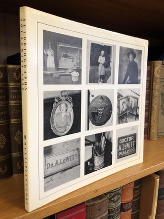 1347625 AUTOBIOGRAPHY. Sol LeWitt