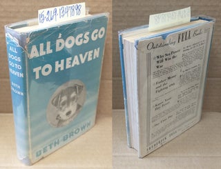 1347898 All Dogs Go to Heaven. Beth Brown, Carl Cobbledick