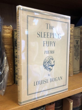1347975 THE SLEEPING FURY. Louise Bogan