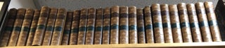 1348117 WAVERLEY NOVELS [25 VOLUMES]. Sir Walter Scott
