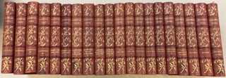 1348132 THE MASTERPIECES OF GEORGE SAND [20 VOLUMES]. George Sand