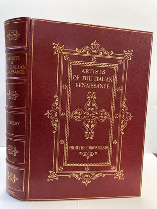 1348134 ARTISTS OF THE ITALIAN RENAISSANCE. E. L. Seeley