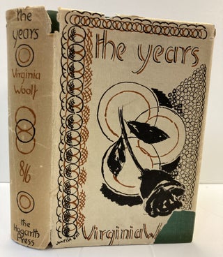 1348138 THE YEARS. Virginia Woolf, Vanessa Bell