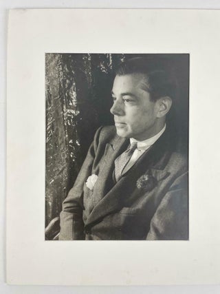 1348297 Portrait Of George Jean Nathan By Carl Van Vechten. Carl Van Vechten