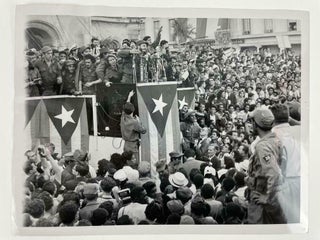 Four Type 1 Photos of Castro