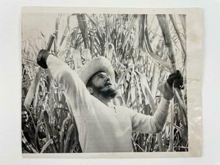 Four Early Fidel Castro Photographs
