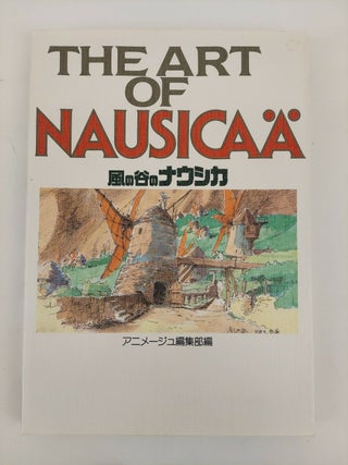 1348443 THE ART OF NAUSICAA