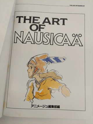 THE ART OF NAUSICAA