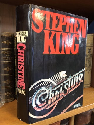 1348497 CHRISTINE. Stephen King