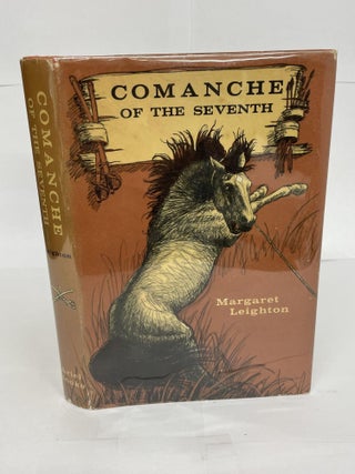 1348981 COMANCHE OF THE SEVENTH [Signed]. Margaret Leighton, Elliott Means