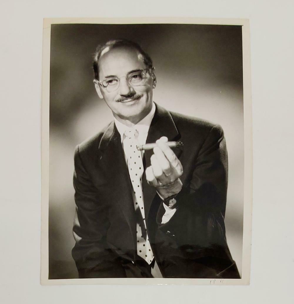 1349119 Groucho Marx | Type 1 Photograph