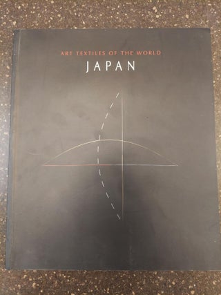 1349278 ART TEXTILES OF THE WORLD - JAPAN
