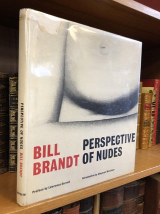 1349505 PERSPECTIVE OF NUDES. Bill Brandt, Lawrence Durrell, Chapman Mortimer