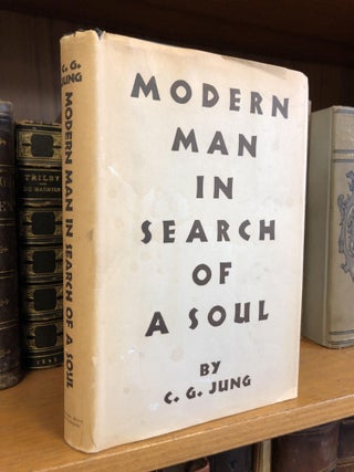 1349918 MODERN MAN IN SEARCH OF A SOUL. C. G. Jung, W. S. Dell, Cary F. Baynes