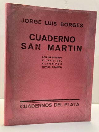 1349925 CUADERNO SAN MARTÍN. Jorge Luis Borges