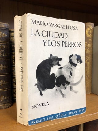 1349964 LA CIUDAD Y LOS PERROS. Mario Vargas Llosa