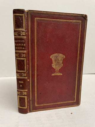 1350035 MALVERN HILLS, WITH MINOR POEMS AND ESSAYS [Vol. II Only]. Joseph Cottle
