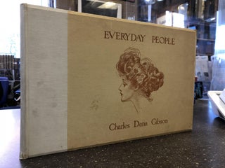1350152 EVERYDAY PEOPLE. Charles Dana Gibson