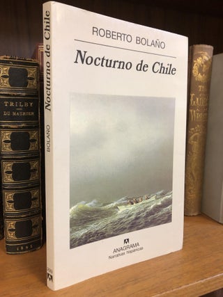 1350169 NOCTURNO DE CHILE. Roberto Bolano