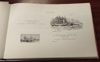 JANE'S ALL THE WORLD'S FIGHTING SHIPS, 1898 : A REPRINT OF THE FIRST ANNUAL ISSUE OF "ALL THE WORLD'S FIGHTING SHIPS"