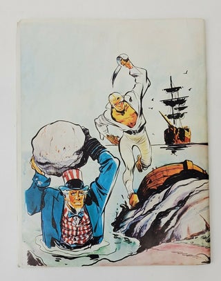 "Gamut" No.2 | Will Eisner W. Hansor 1976 Edition (VG+)