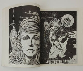 "Gamut" No.2 | Will Eisner W. Hansor 1976 Edition (VG+)