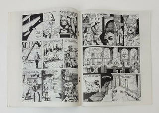"Gamut" No.2 | Will Eisner W. Hansor 1976 Edition (VG+)