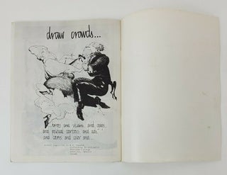 "Gamut" No.2 | Will Eisner W. Hansor 1976 Edition (VG+)