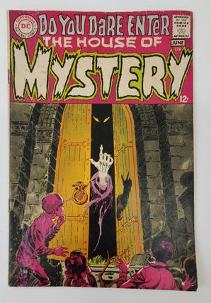 1350579 The House of Mystery No.174 | DC Comics,1968 (GD/VG